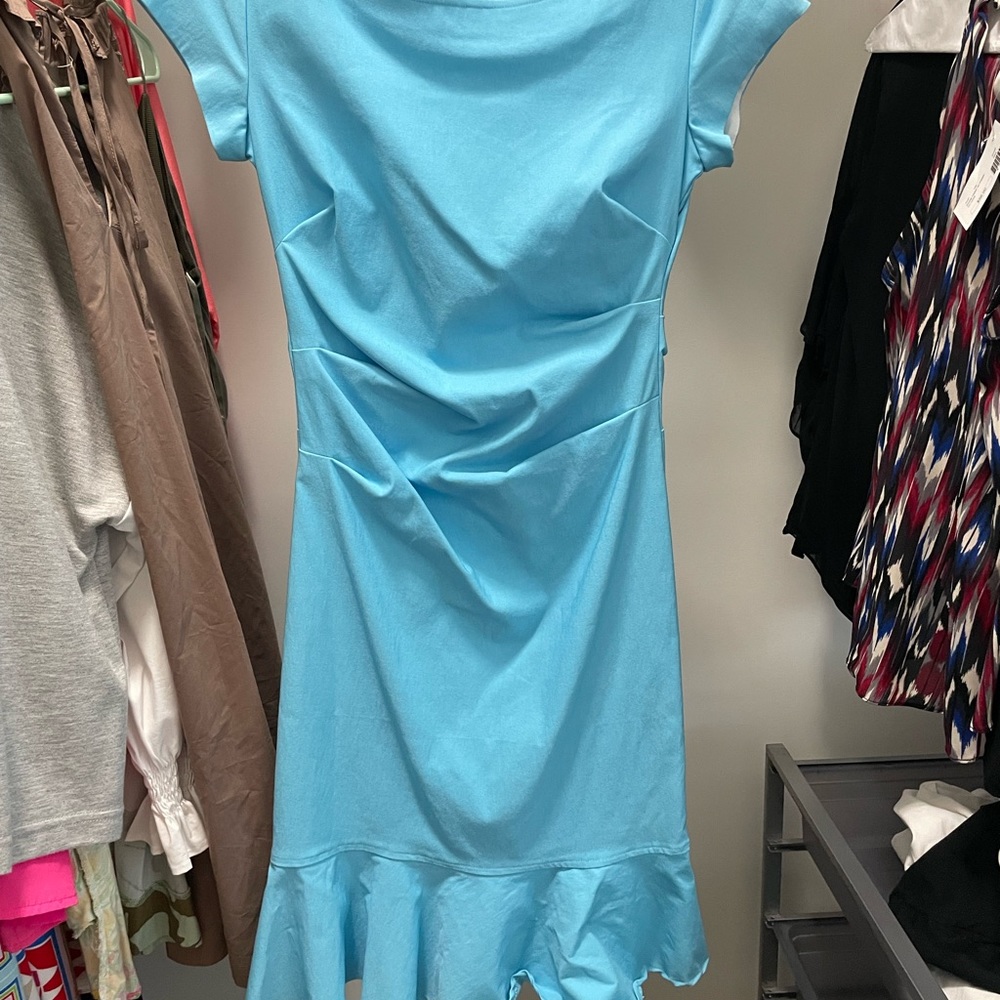 Sara Campbell magic dress size 2